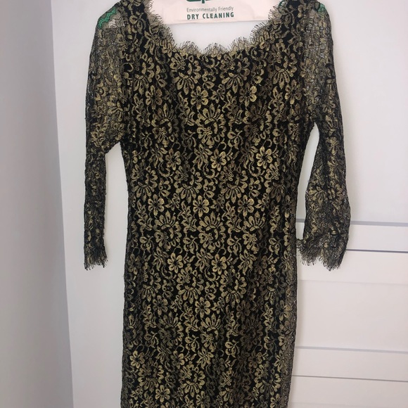 Diane Von Furstenberg Zarita Lace Dress - Picture 2 of 7